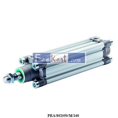Picture of PRA/802050/M/160  NORGREN ISOLine profile double acting cylinder