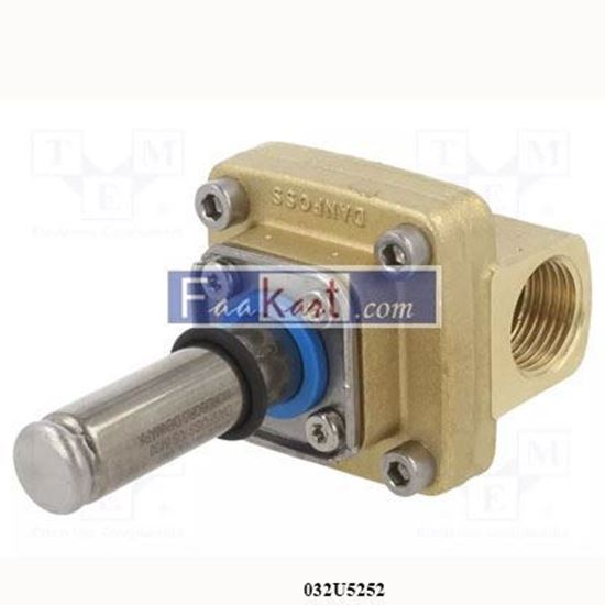 Picture of 032U5252  DANFOSS Solenoid valve