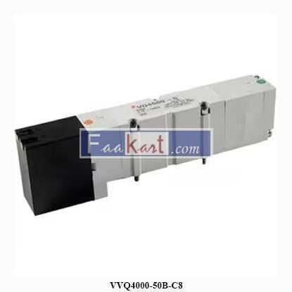 Picture of VVQ4000-50B-C8  SMC fitting