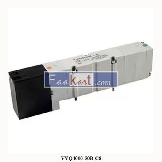 Picture of VVQ4000-50B-C8  SMC fitting