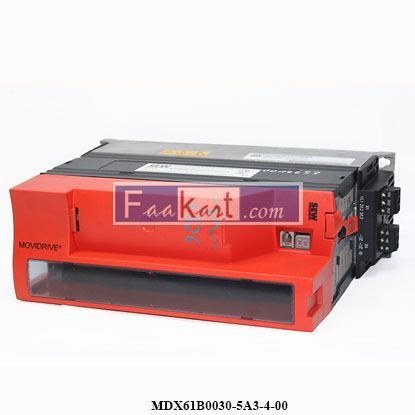 Picture of MDX61B0030-5A3-4-00  SEW Eurodrive SERVO DRIVE