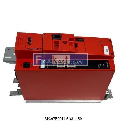 Picture of MC07B0011-5A3-4-S0  SEW Eurodrive  AC DRIVE