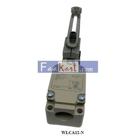 Picture of WLCA12-N  Omron  Limit Switches Limit SW Adjustable Roller