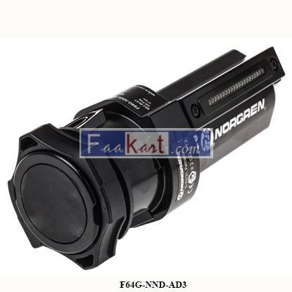 Picture of F64G-NND-AD3  NORGREN  Olympian Plus general purpose filter