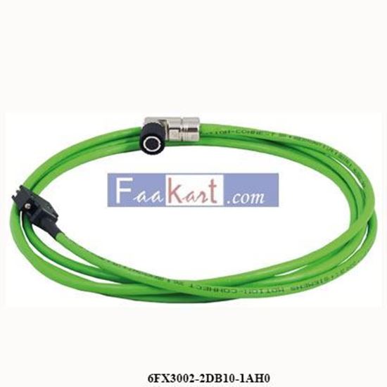 Picture of 6FX3002-2DB10-1AH0  SIEMENS SIGNAL CABLE PREASSEMBLED