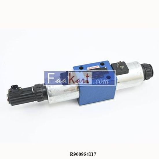 Picture of R900954117  4WRE10V75-2X/G24K4/V Rexroth  proportional directional valve