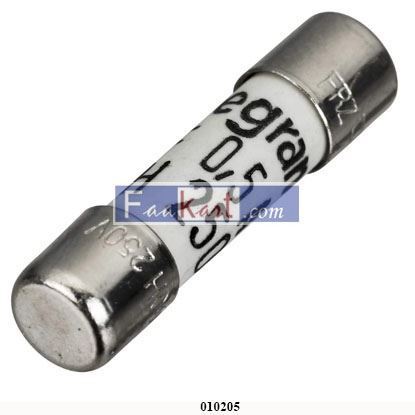 Picture of 010205  LEGRAND   FUSE