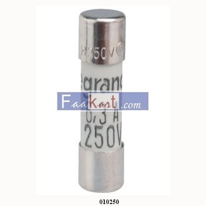 Picture of 010250  LEGRAND 5A MINIATURE 5X20MM FUSE