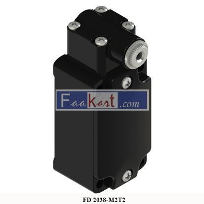 Picture of FD 2038-M2T2  Pizzato  LIMIT SWITCH