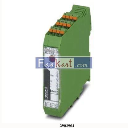 Picture of 2903904  Phoenix Contact  Hybrid motor starter