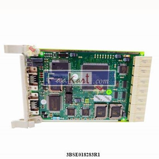 Picture of 3BSE018283R1  ABB  INTERFACE MODULE
